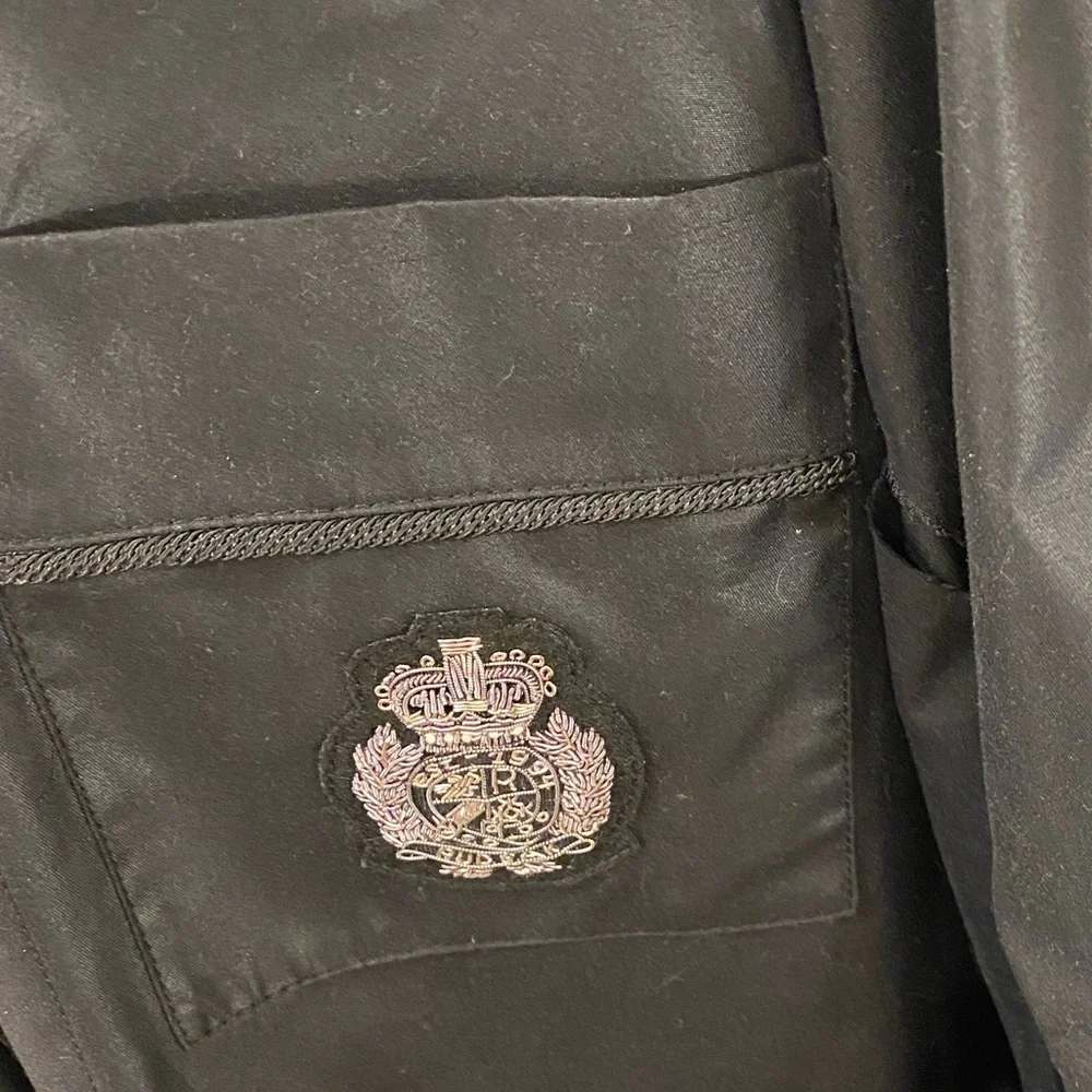 Rudsak Oversized smoking Jacket - Picture 3 of 10